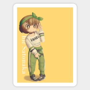 Chie Satonaka Sticker